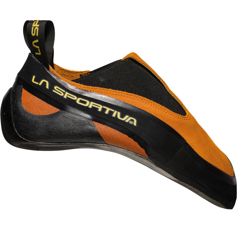 

Обувь для скалолазания «Кобра» La Sportiva, оранжевый
