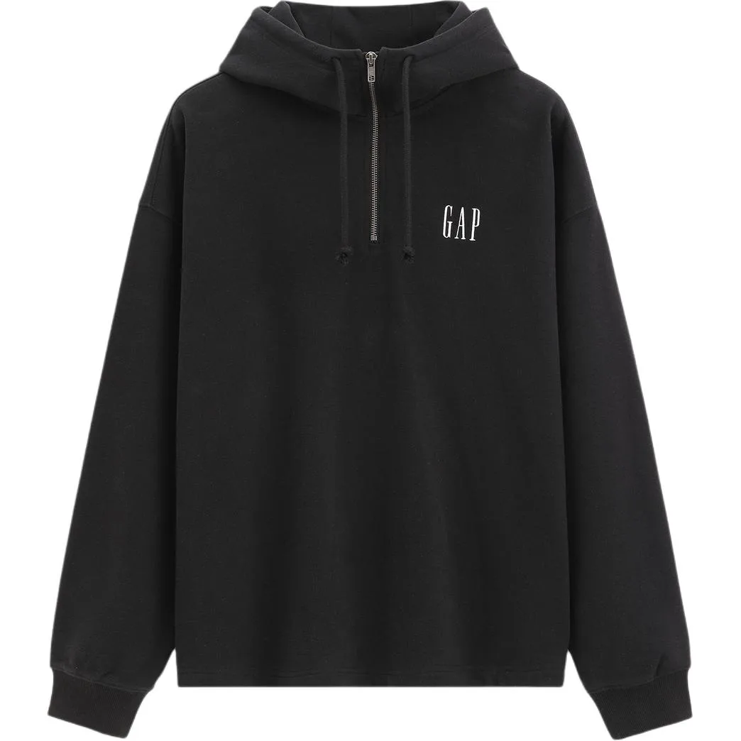 

Толстовка Unisex Hooded Moderate Others GAP, черный