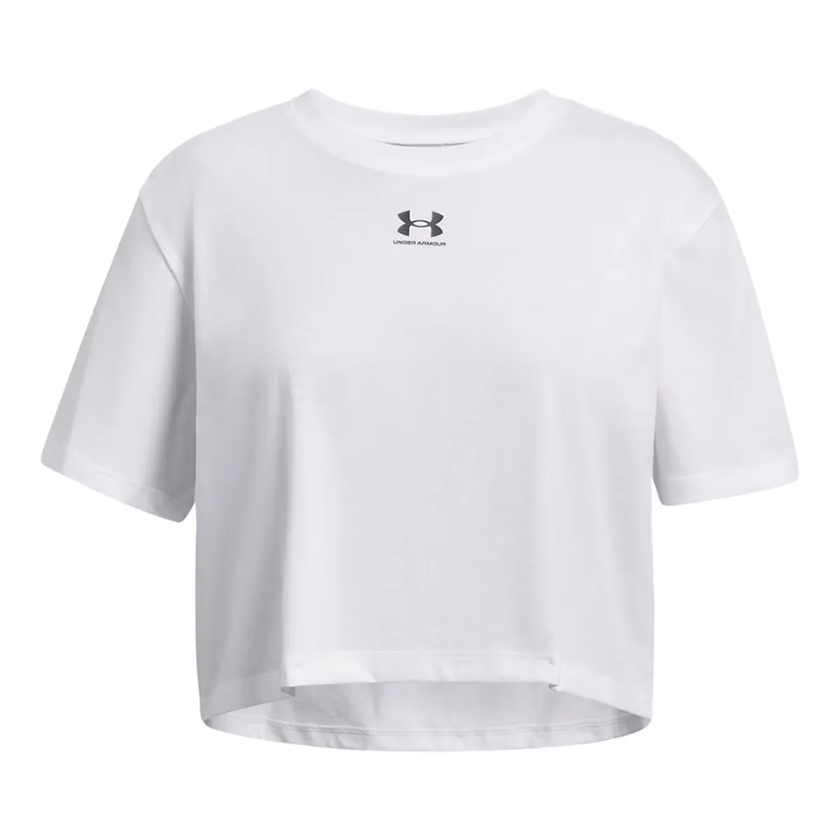 

Футболка детская UA Rival SS Under Armour, белый