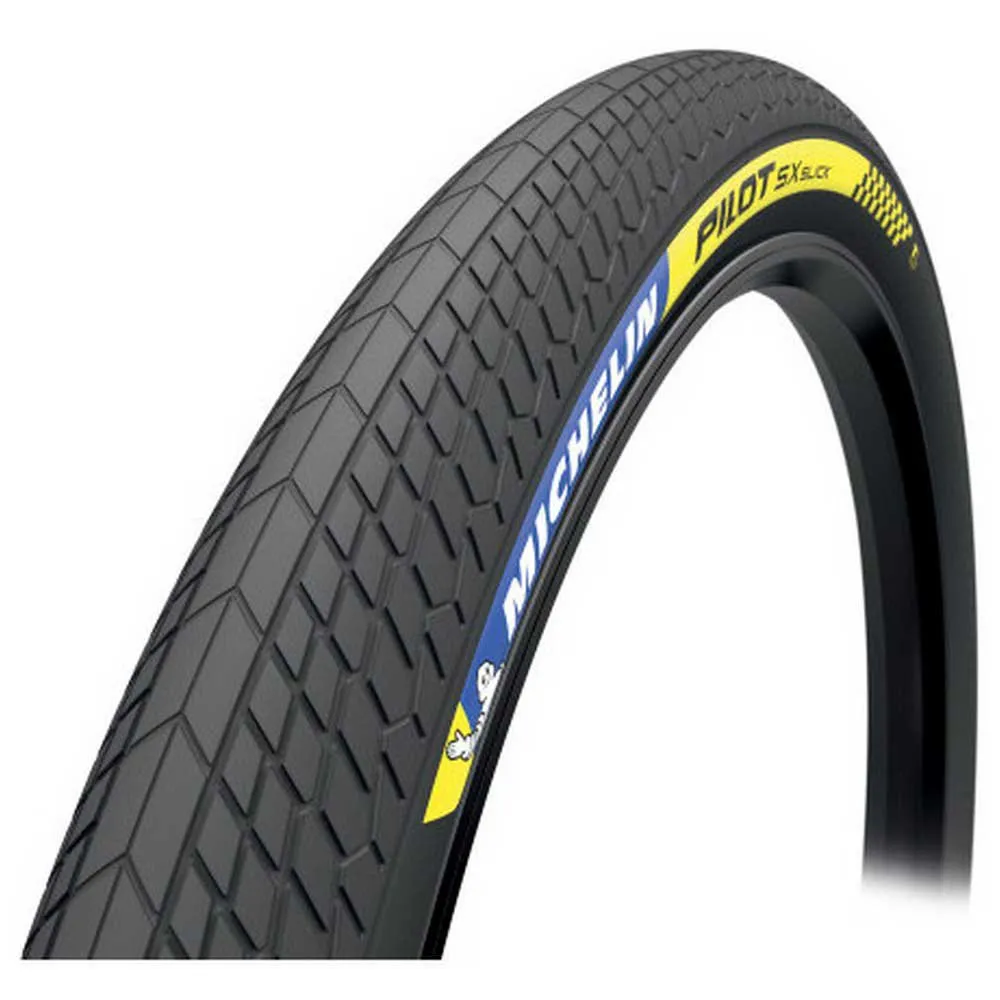 

Жесткая городская шина Michelin Pilot SX Slick Racing Line Tubeless 20´´ x 45, черный