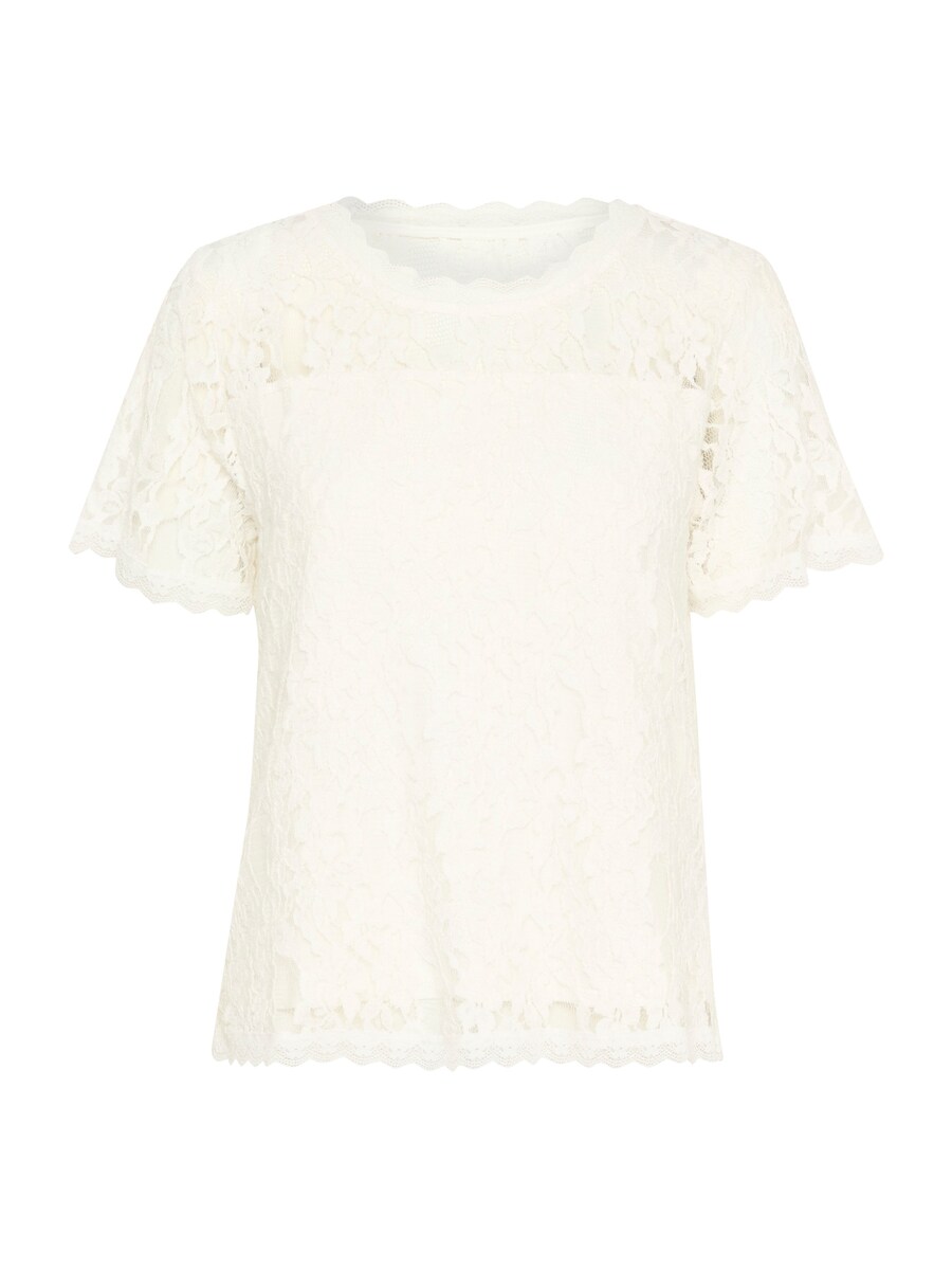 

Кружевная блузка Cream Blouse Kit, белый