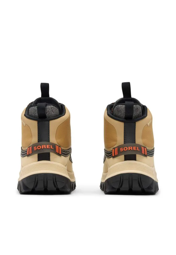 Ботинки callsign horizon mid gtx на шнуровке Sorel, Caribou Buff/Caribou Beige — фото 3