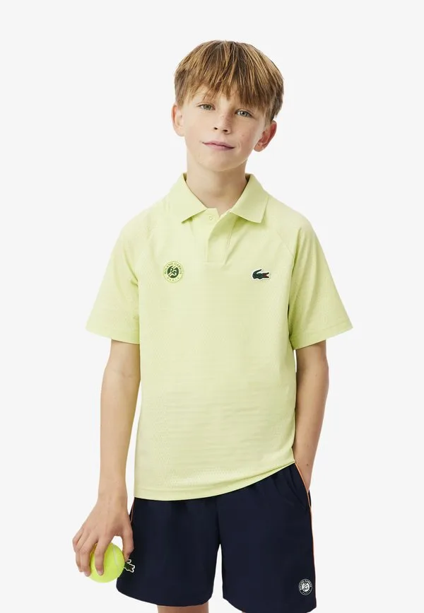 Рубашка поло lacoste vert pistachebic Lacoste, Vert Pistache-Bic — фото 2