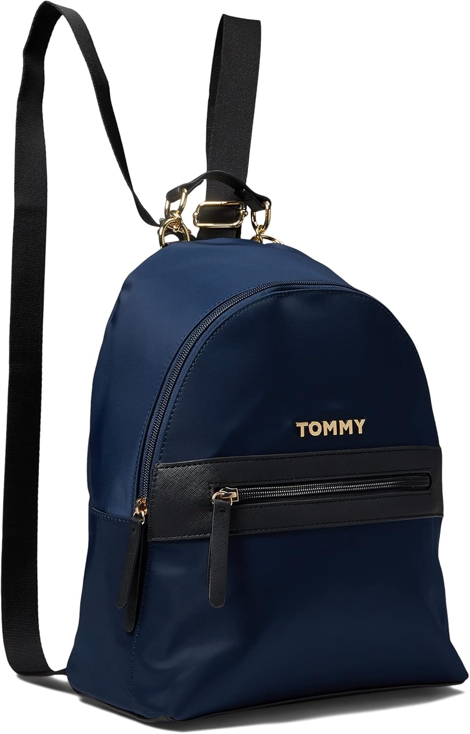 

Рюкзак Tommy Hilfiger Kendall II Medium Dome из гладкого нейлона Tommy Navy, один размер, Tommy Navy
