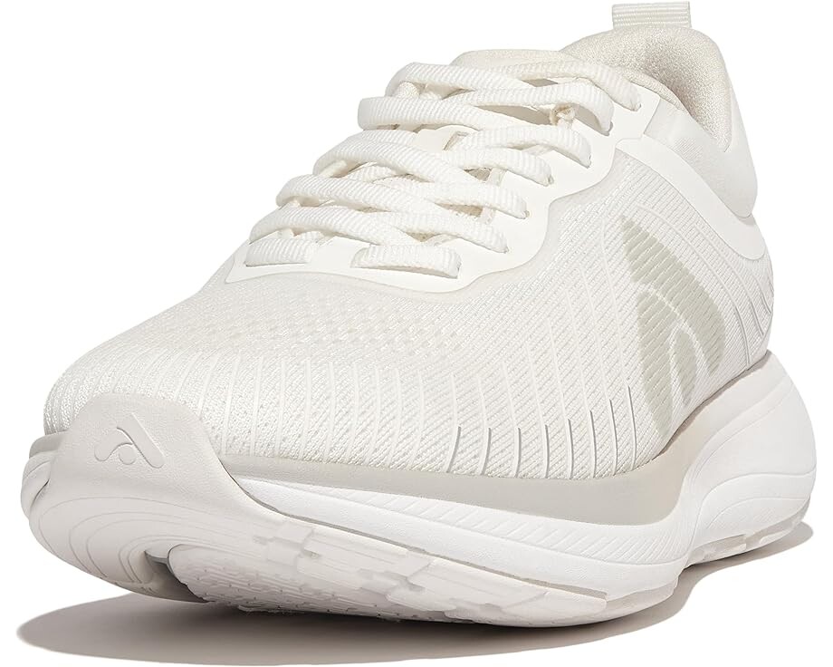 Кроссовки FitFlop Ff Runner, цвет Urban White — фото 4