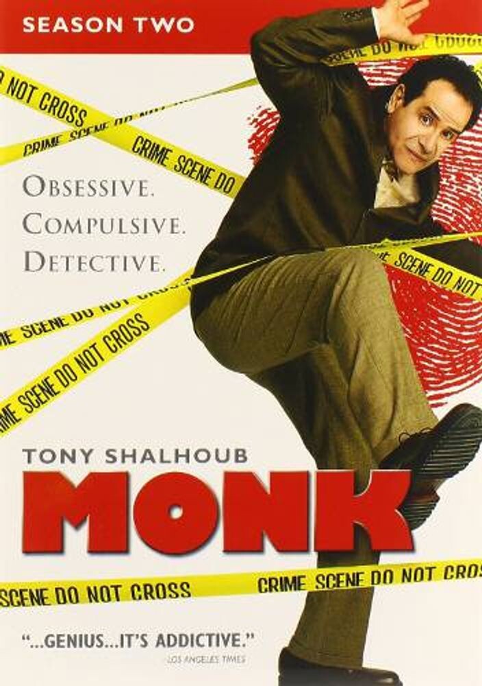 

Диск DVD Season 2