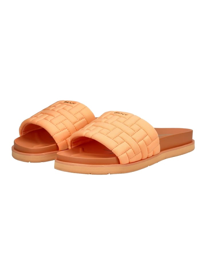 Мюли GANT Footwear, оранжевый — фото 3