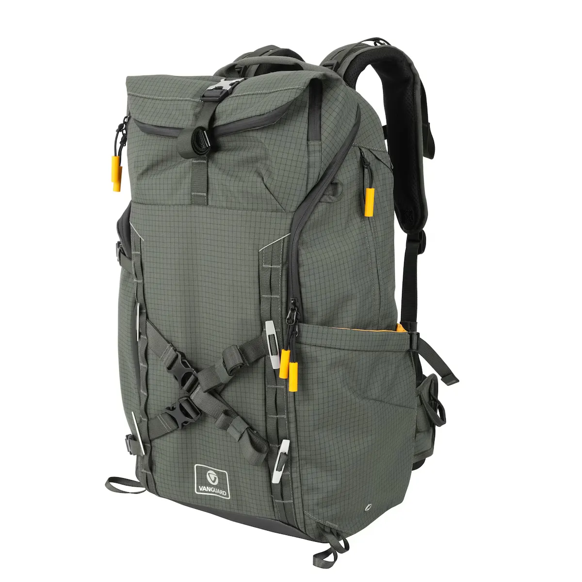 

Рюкзак для телескопа Veo Active Birder 56 KG Vanguard, зеленый