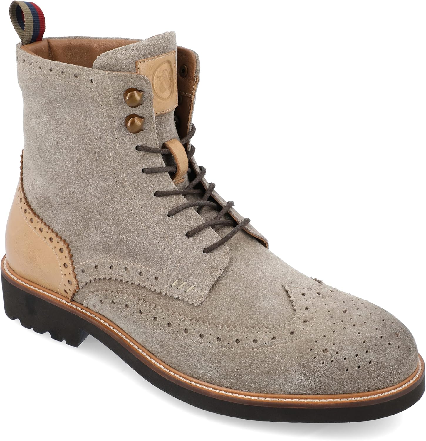 

Мужские ботинки Thomas Vine Welch на щиколотку Thomas & Vine, Taupe