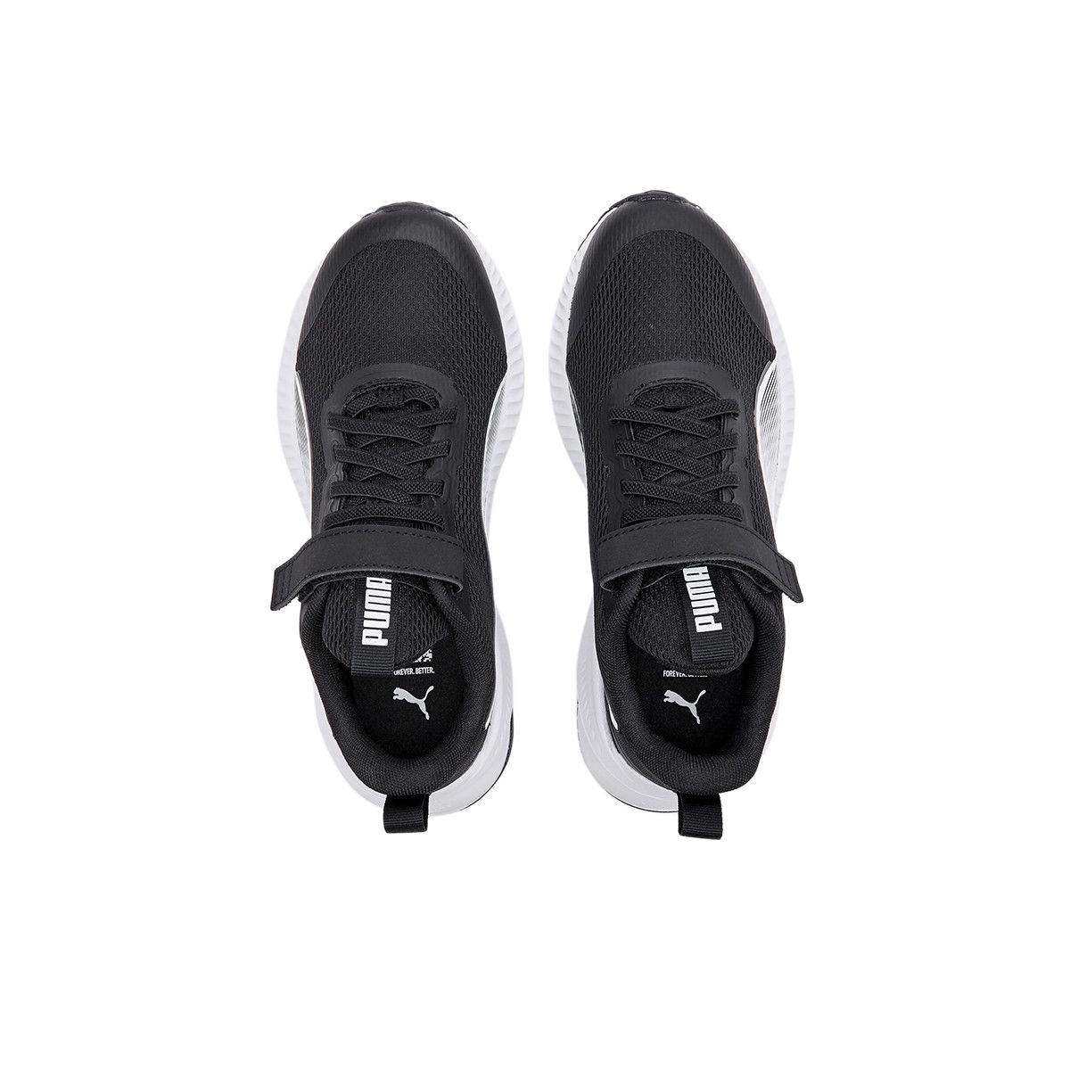 Кроссовки Flyer Lite Low Top для подростков PUMA, черный — фото 3