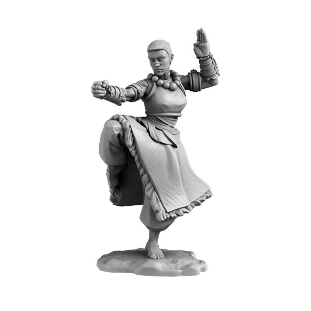 

Миниатюра Next Level Miniatures Next Level Miniatures: Human Monk