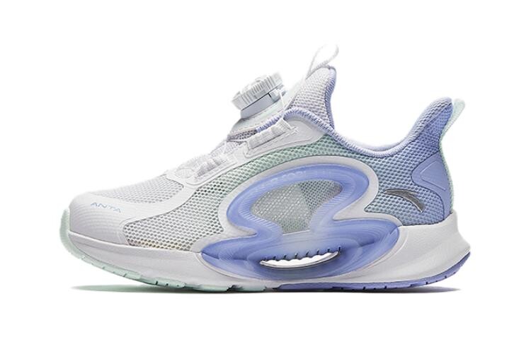 

Детские кроссовки PS Low-top ANTA Белый / Голубой / Холодный зеленый Anta Kids