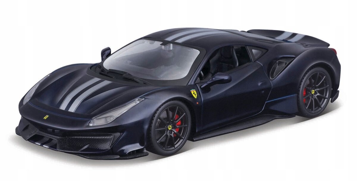 

Модель Ferrari 488 Pista 1:24 Bburago 18-26026