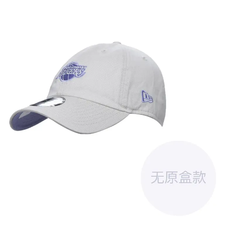 

New Era Бейсболка унисекс, Gray