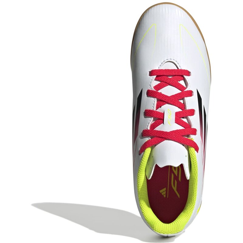Бутсы для мини-футбола F50 Club Kids Adidas, мультиколор — фото 3
