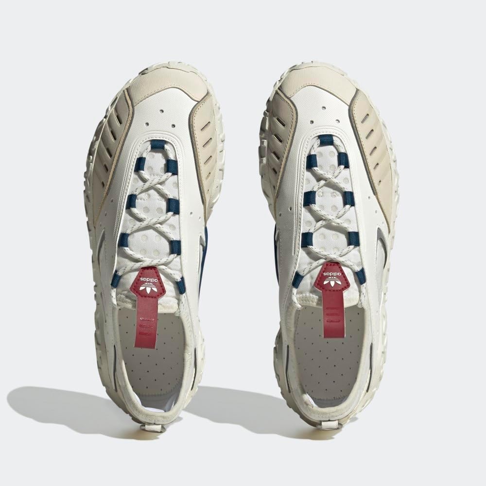 Мужские кроссовки Adidas Atrics23, белый/слоновая кость/кремовый — фото 3