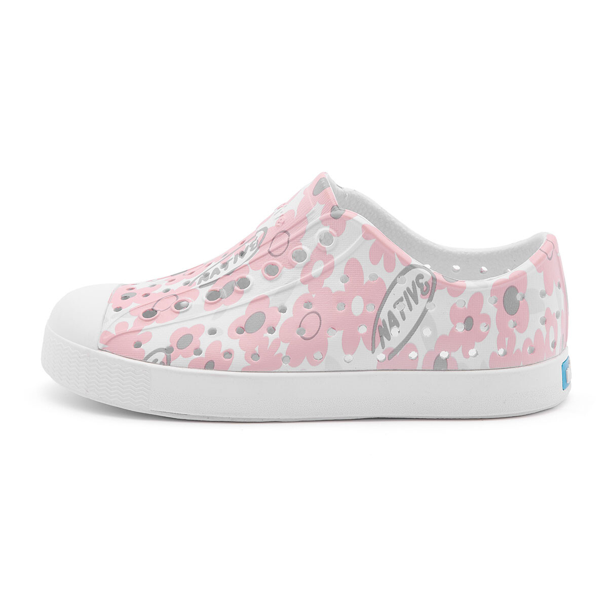 

Сандалии Jefferson Kids для детей Native Shoes, зеленый