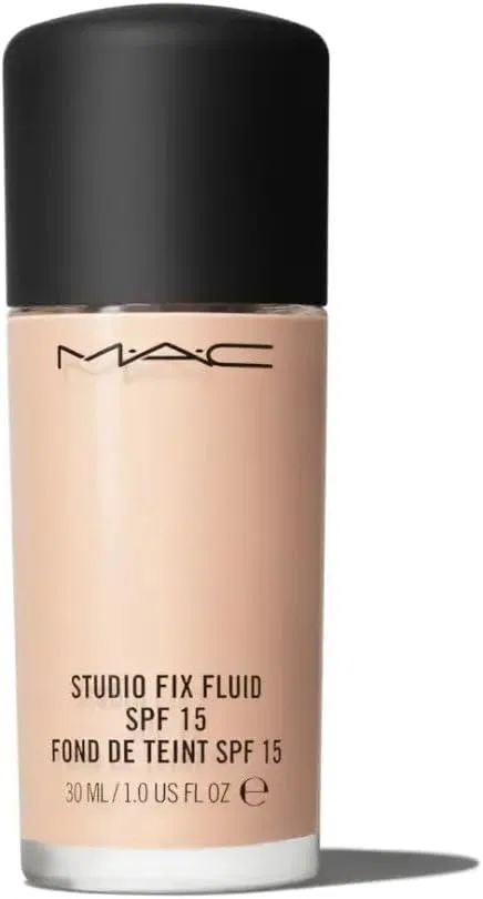 Тональное средство Studio Fix Fluid SPF 15 Mac 30мл N4