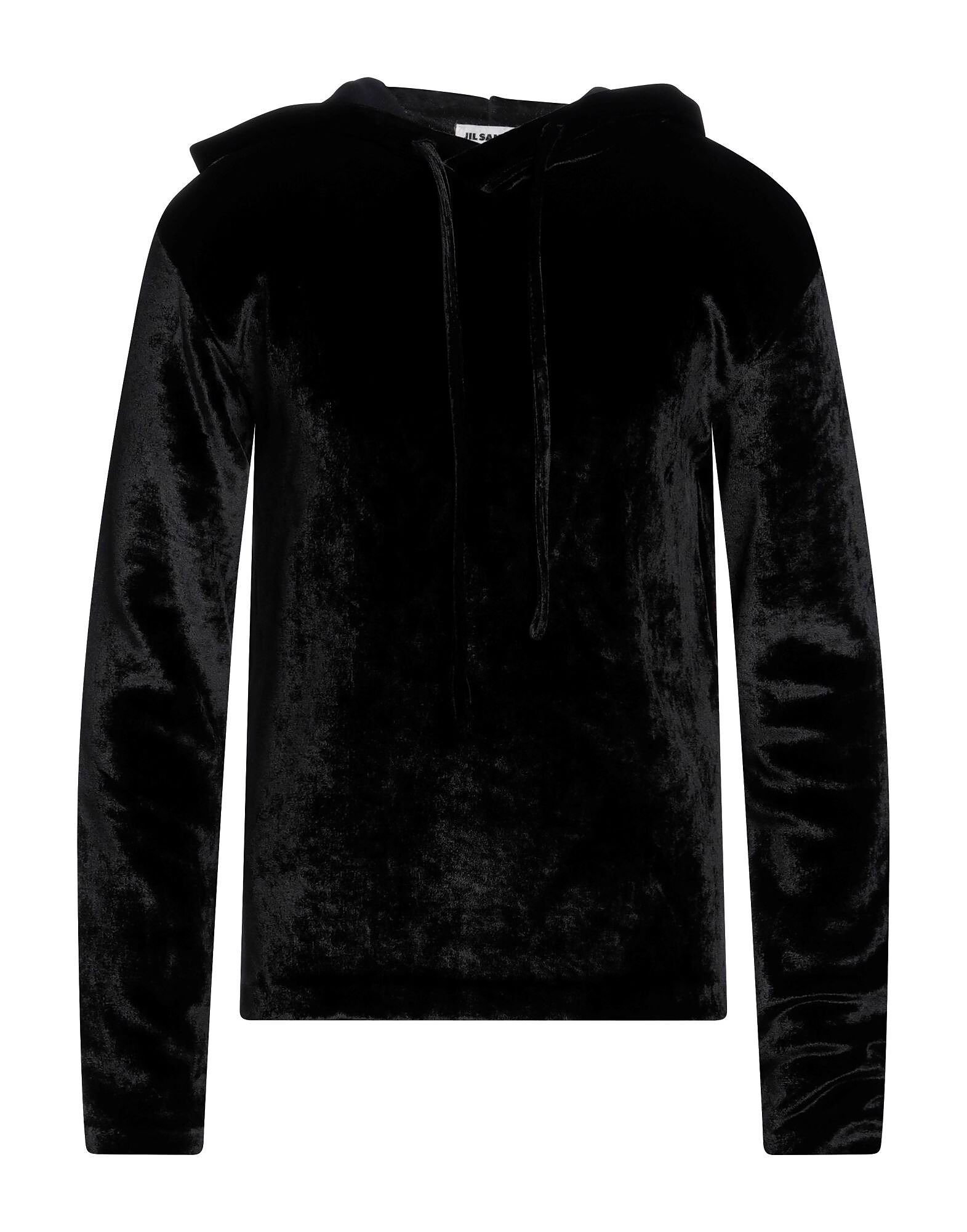 

Толстовка Jil Sander, черный