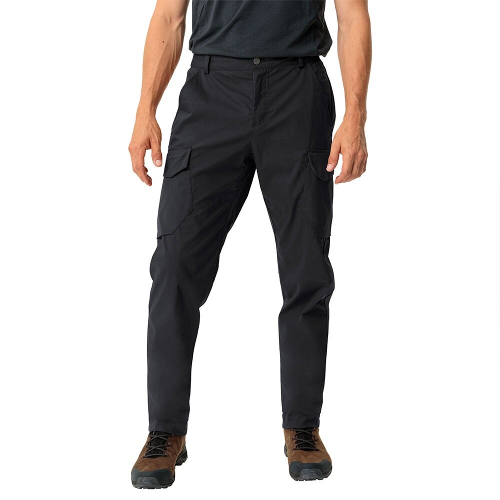 

Брюки VAUDE Neyland Cargo, черный