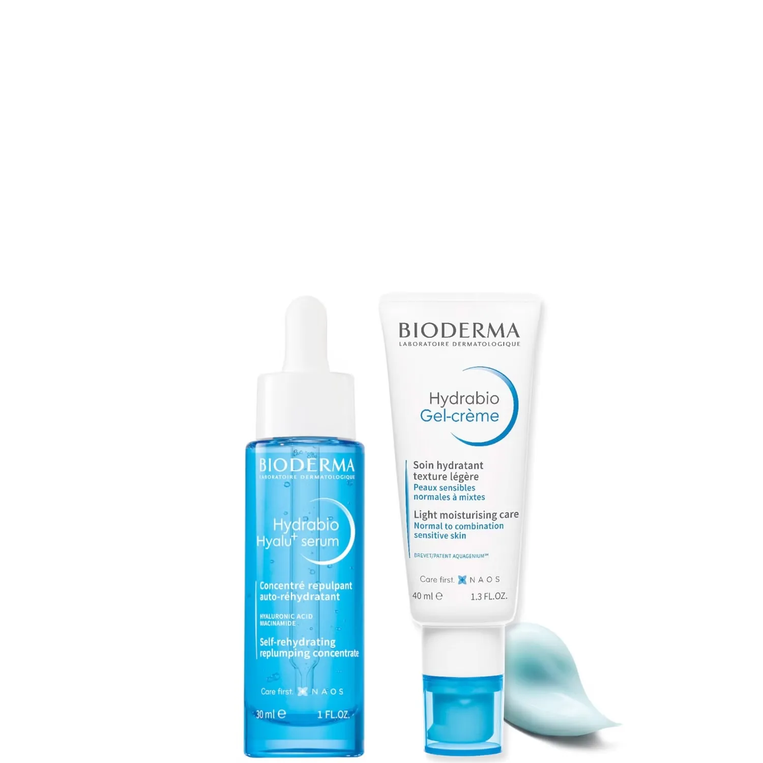 

Hydrabio Thirsty Skin Duo Bioderma