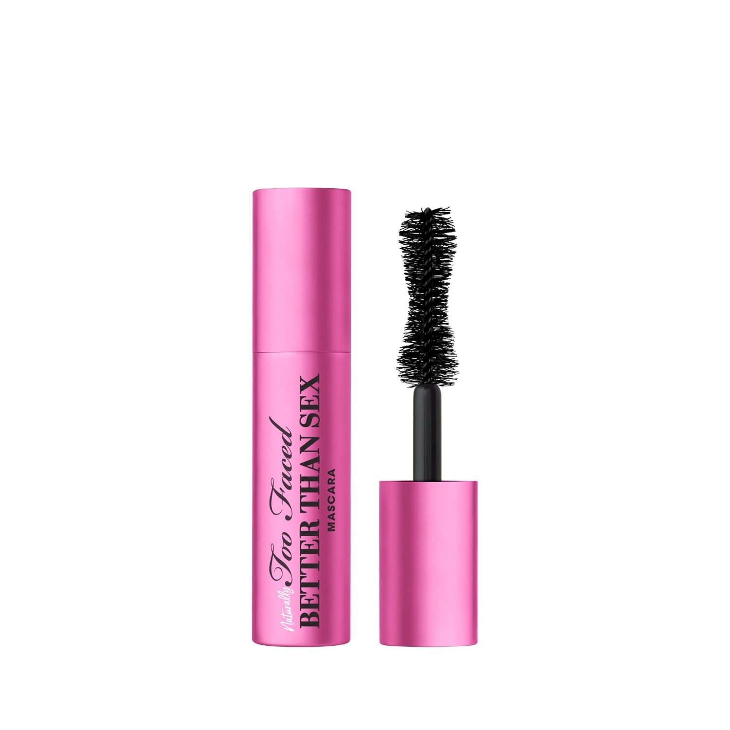 Тушь для ресниц better than sex travel size naturally Too Faced, объем 4.8 мл