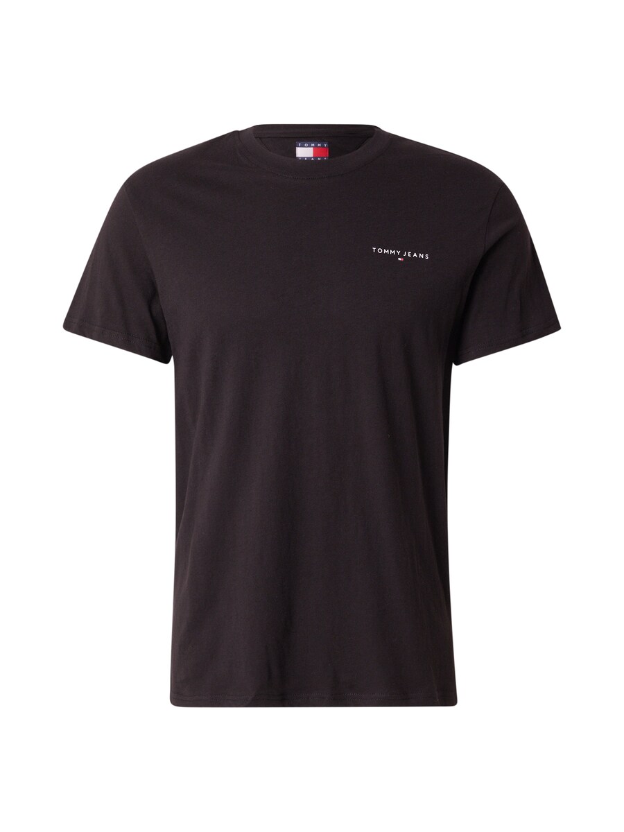 

Рубашка Tommy Jeans, черный