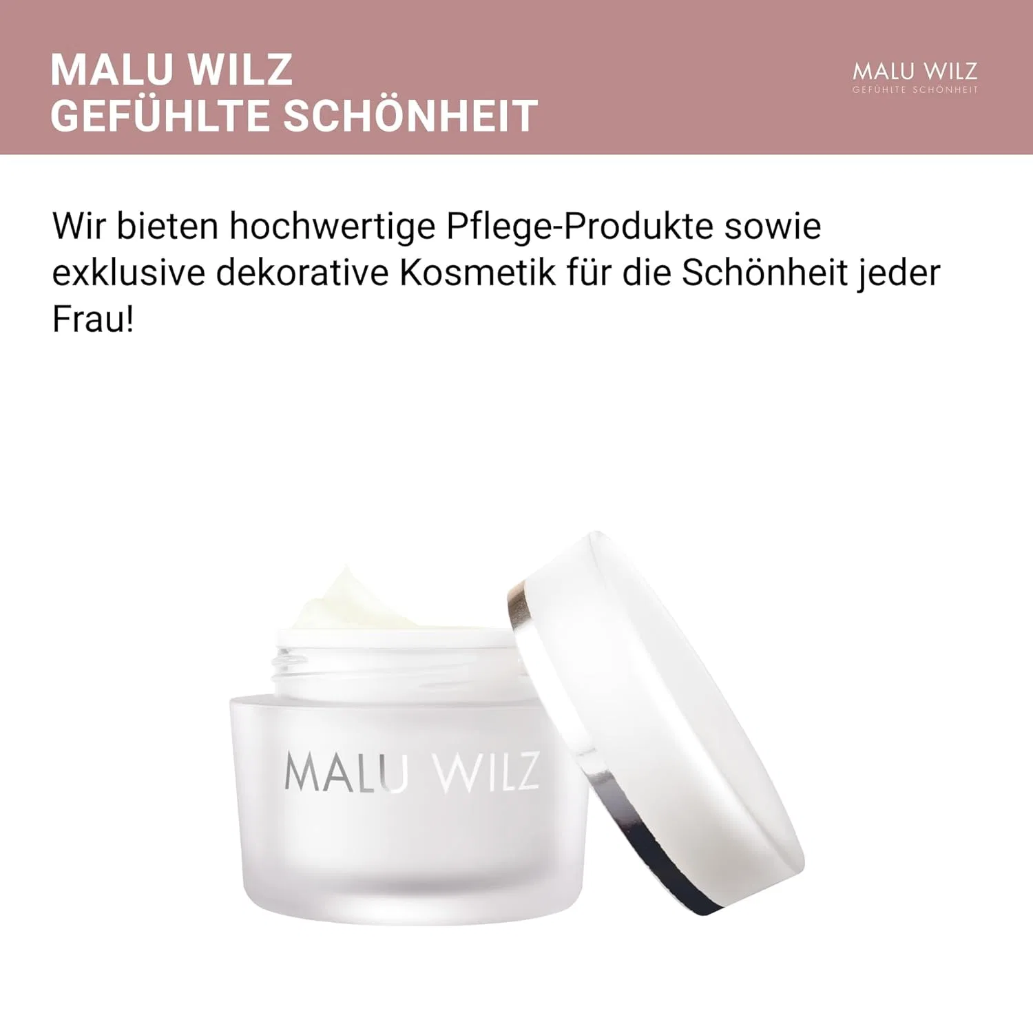 Крем для лица Malu Wilz — Антивозрастной «Energy Q10 Energizer» от Kosmetik — фото 2
