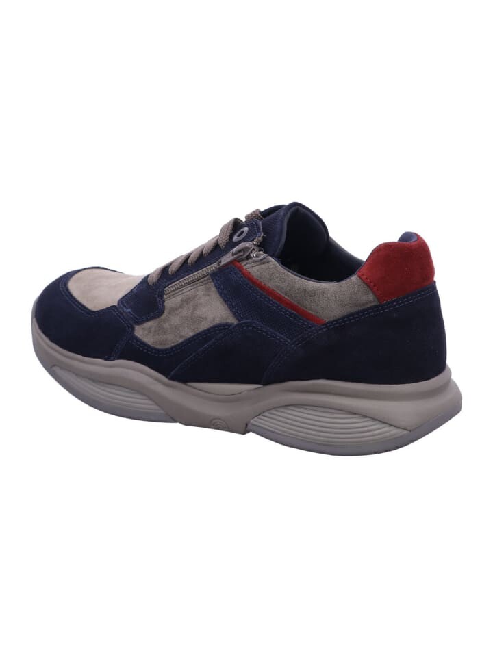 Туфли на шнуровке Xsensible Schnürschuhe SWX14, цвет Grey Kombi — фото 4