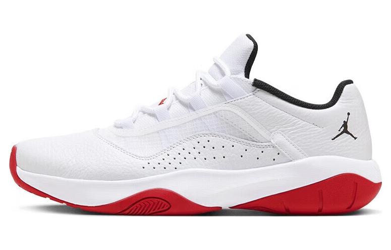

Jordan Кроссовки 11 CMFT Low 'Белый университетский красный', цвет White
