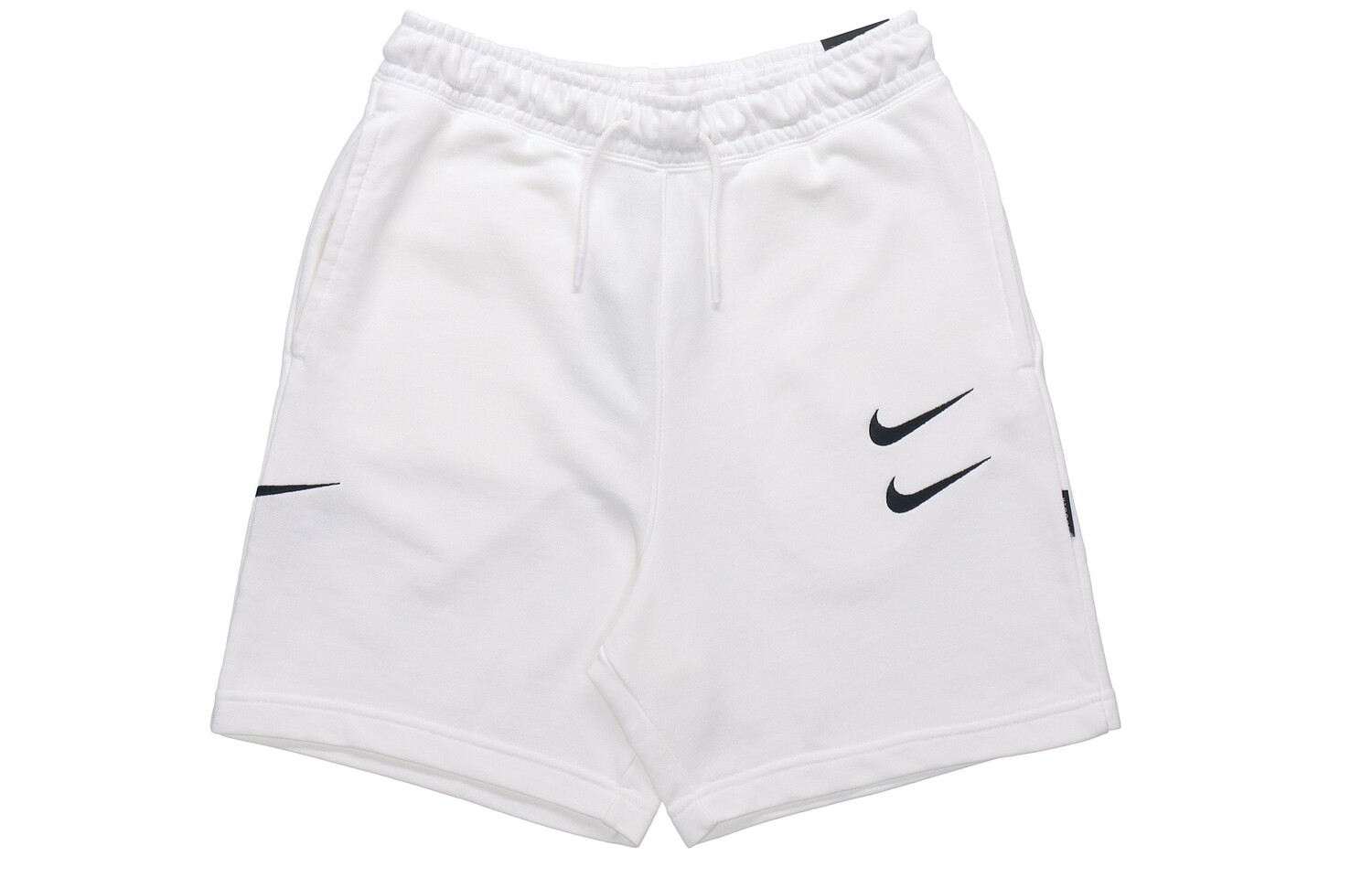 

Повседневные шорты мужские белые Nike, белый