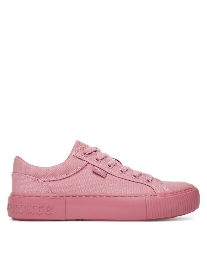 Кроссовки из ткани Vsju001 Juicy Couture, розовый