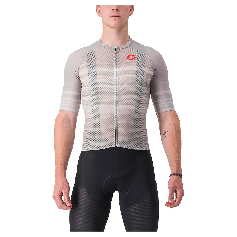 

Джерси с коротким рукавом Castelli Climber´s 3.0 SL 2, серый