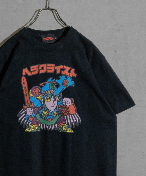 

Футболка, крой оверсайз, бренд John's Closet, цвет черный