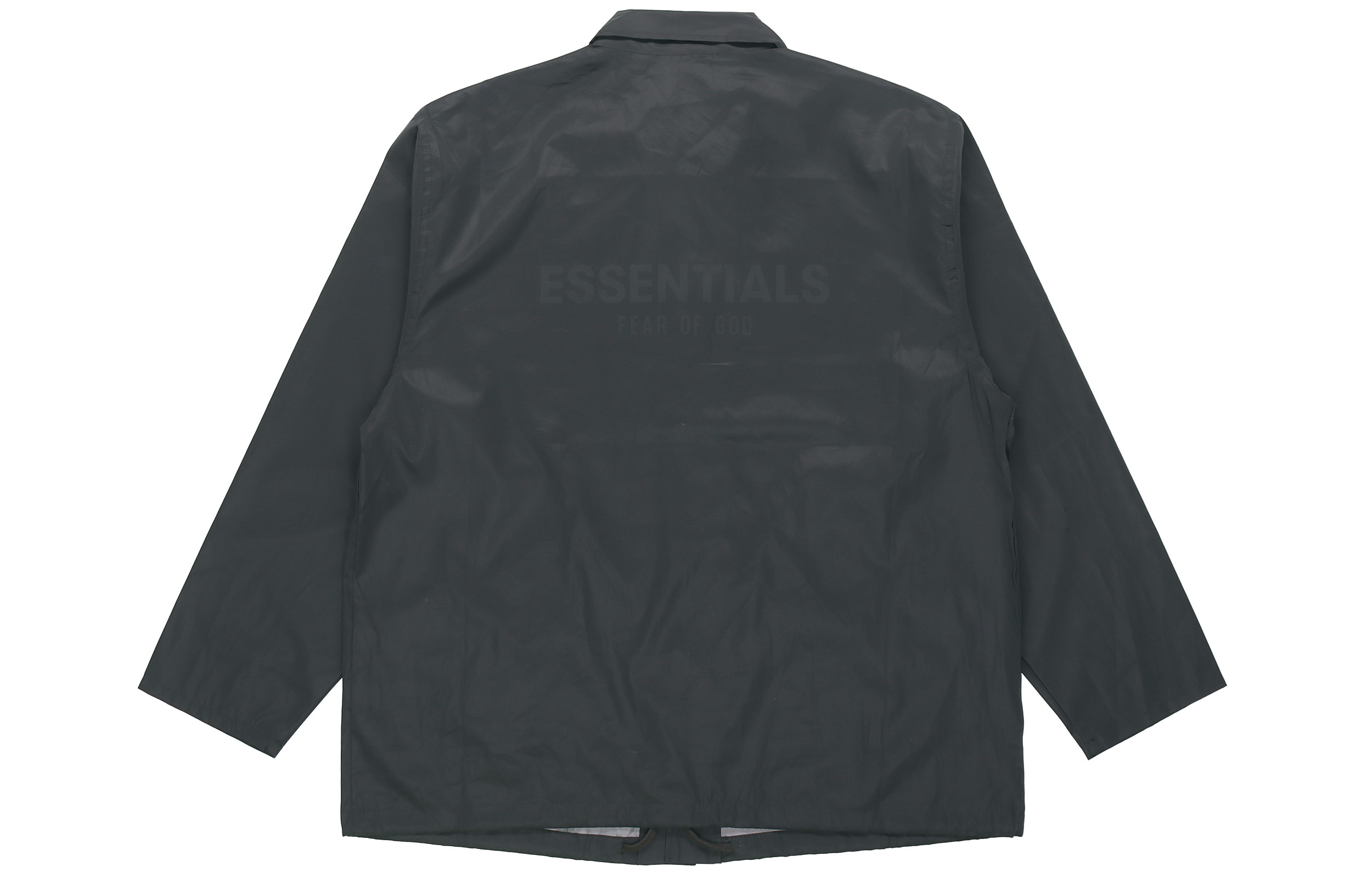 Куртка Coach Fear Of God Essentials, черная — фото 3