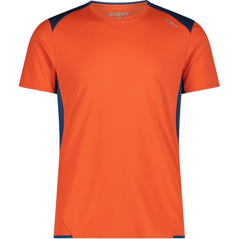 

Мужская футболка Cmp, цвет tango