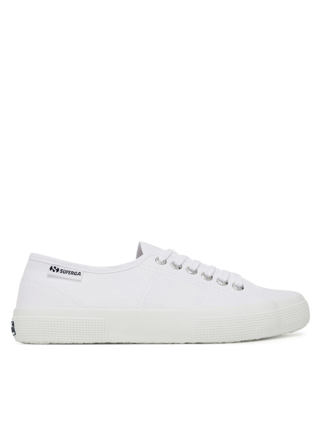 Кроссовки из ткани S7151Ew Superga, белый