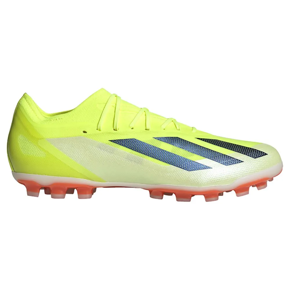

Футбольные бутсы adidas X Crazyfast Elite 2G/3G AG, желтый
