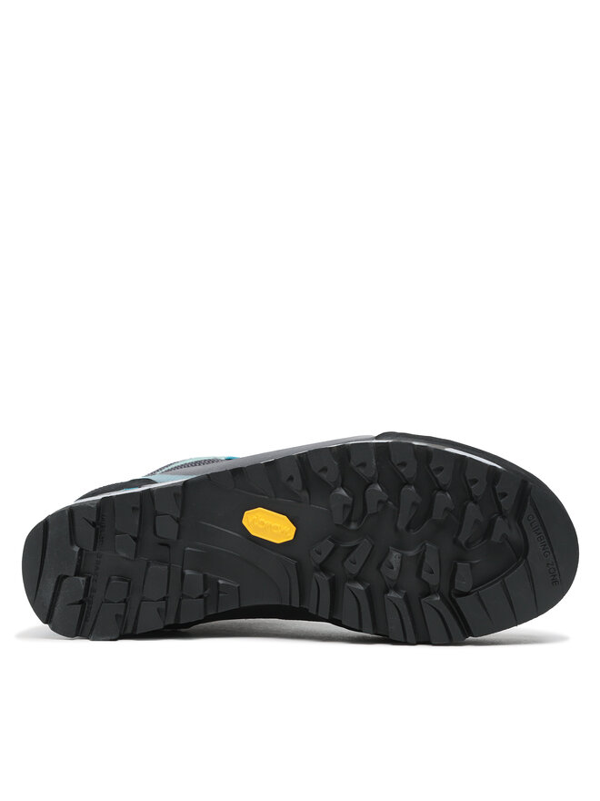 Треккинговые кроссовки Trango Tech Woman GTX GORE-TEX 21H900638 La Sportiva, серый — фото 4