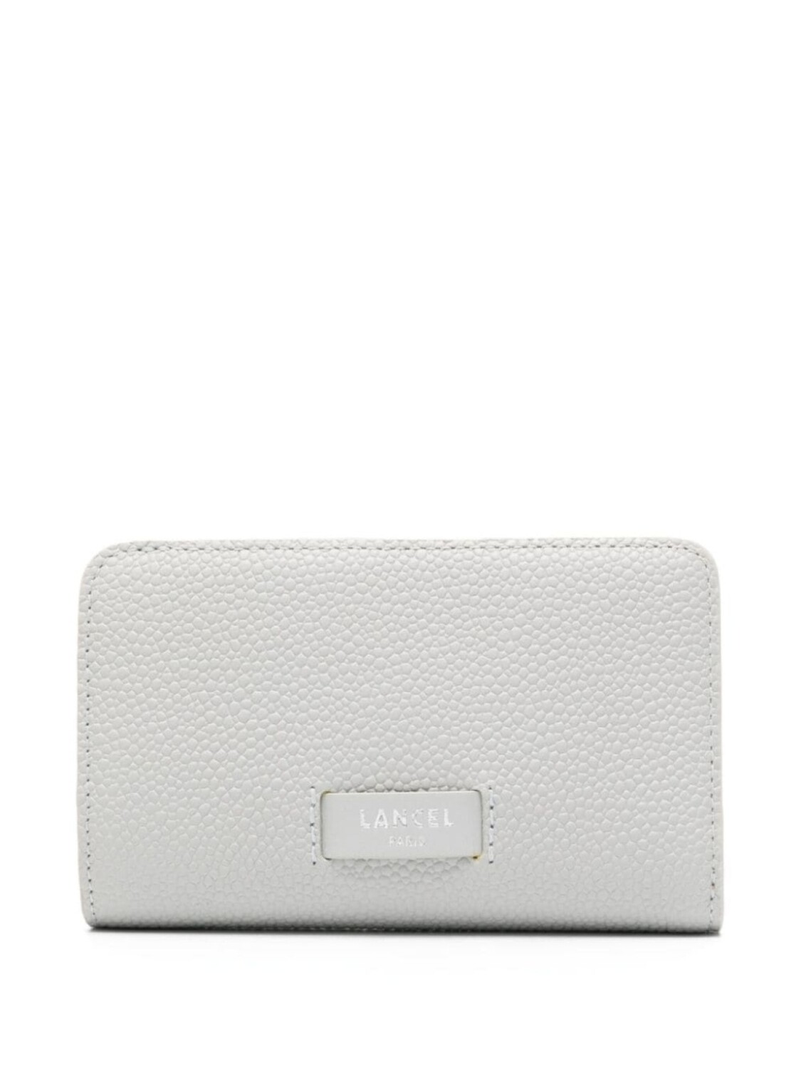 

Компактный кошелек Ninon Lancel, белый