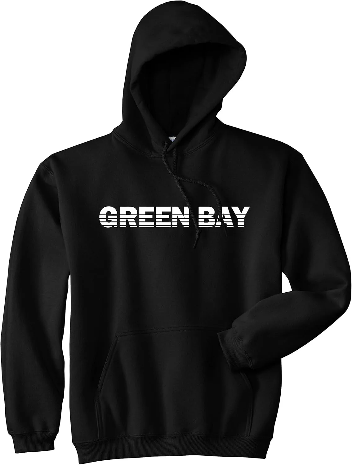

Толстовка Kings Of NY Green Bay Wisconsin