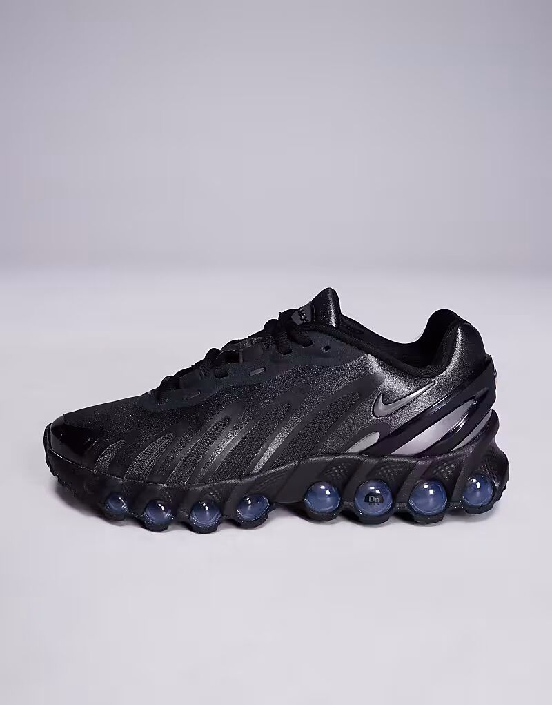 Кроссовки Nike Air Max DN8 черного цвета — фото 2