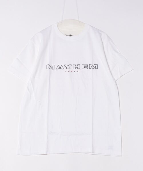 

Футболка ARCHIVER, белая