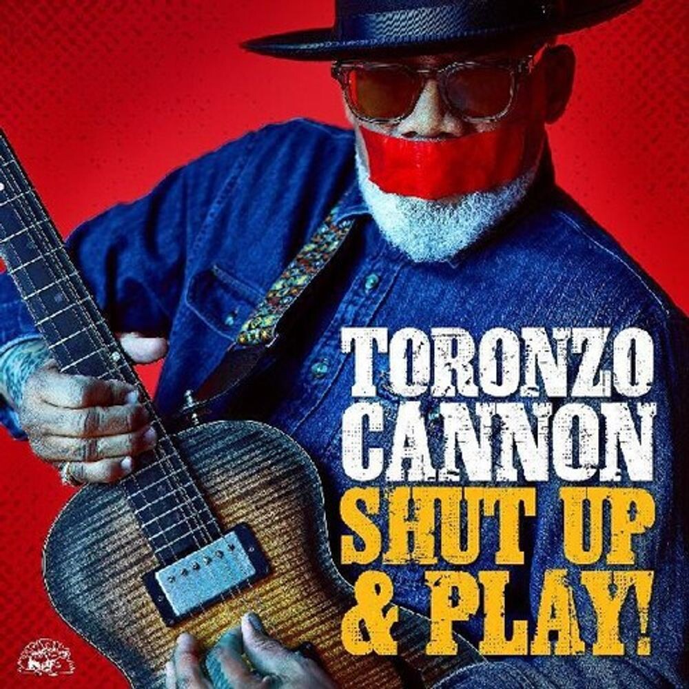

Диск CD Shut Up & Play! - Toronzo Cannon