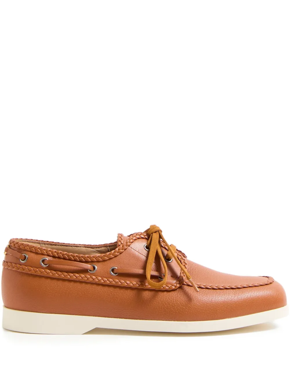 

Топсайдеры Palm Avenue Valentino Garavani, коричневый