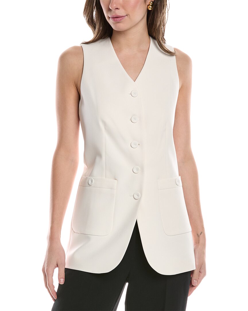 

Жилет Энн Кляйн Anne Klein, белый