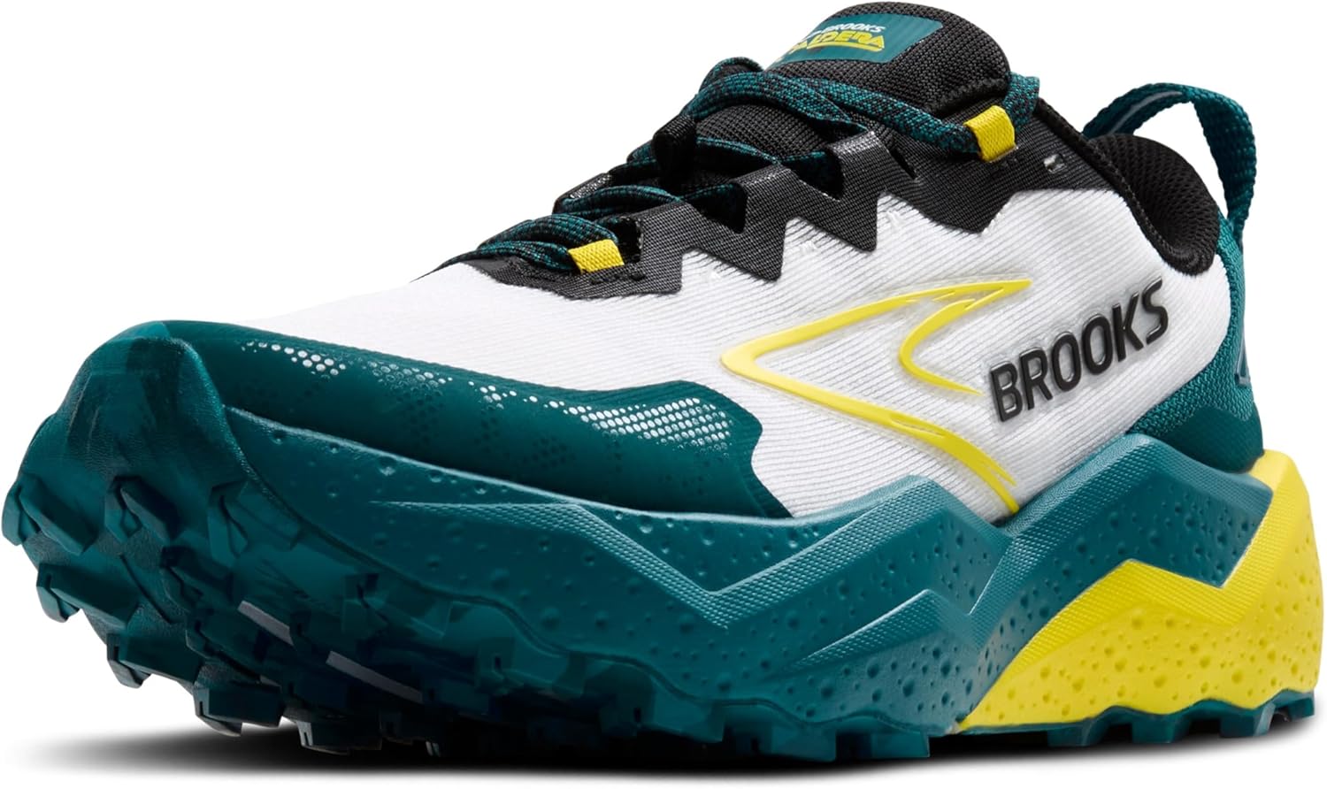 

Мужские трейловые кроссовки Brooks Caldera 8 Ultra, синий