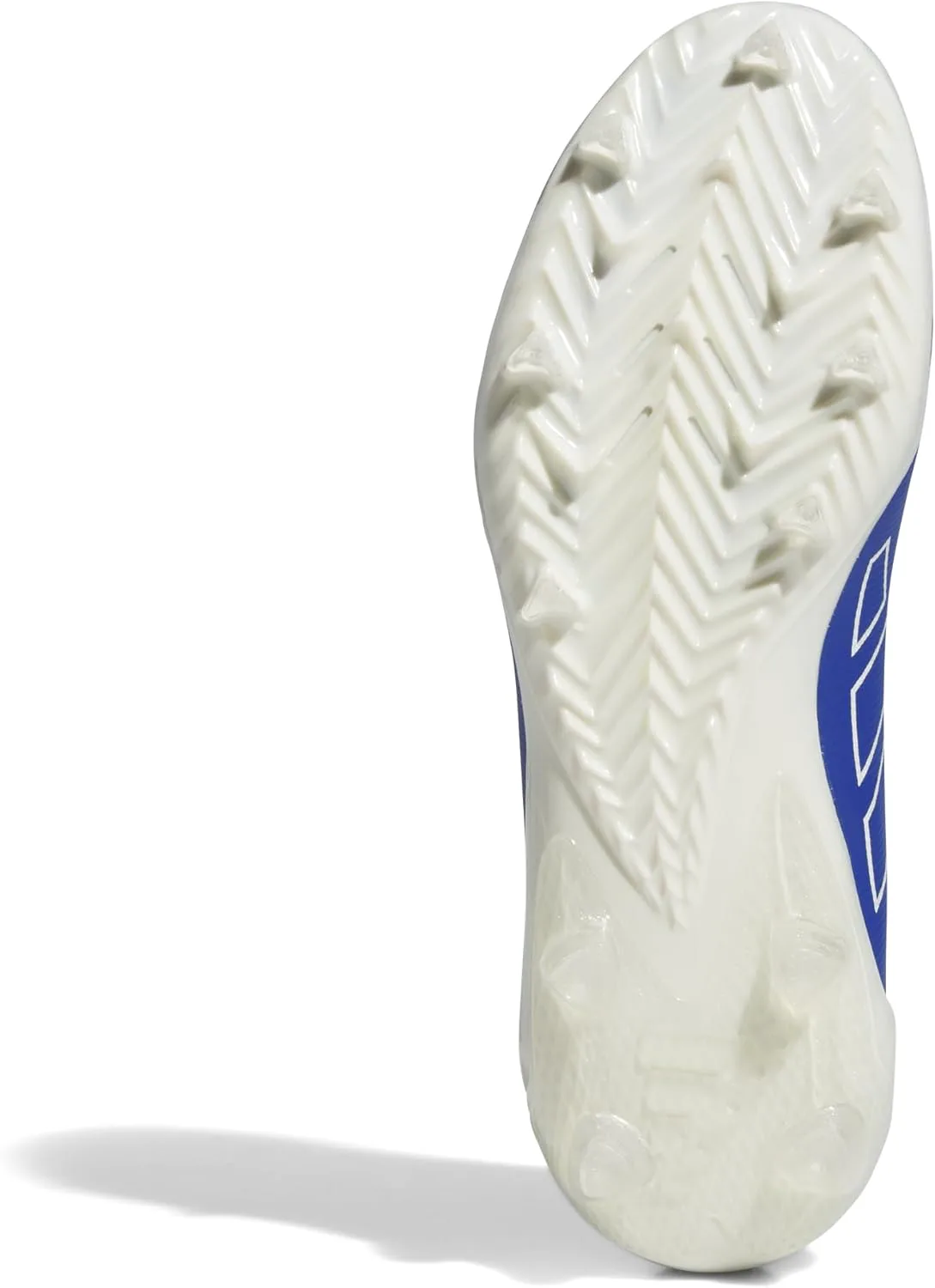 

Мужские кроссовки Adidas Adizero Electric.1 для американского футбола, сине-белый