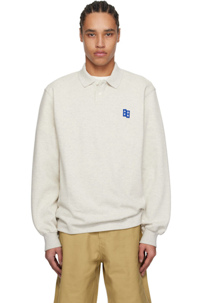

Поло Off-White Significant TRS Tag 04 ADER error