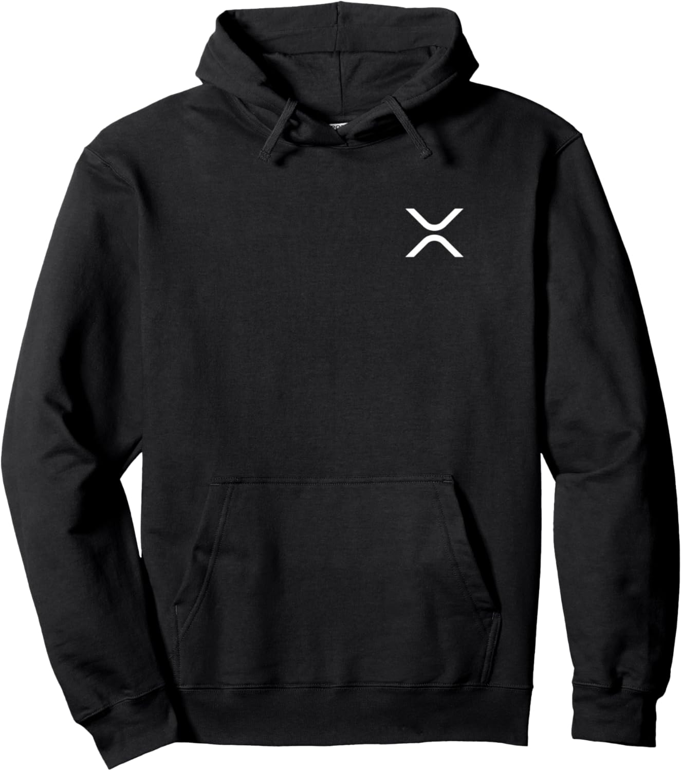

Толстовка XRP Криптовалютный подарок Криптовалюта Сообщество Блокчейна Xrp Merch Store, черный